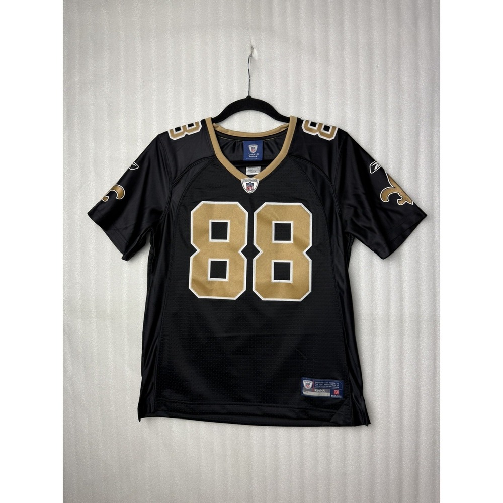 Reebok New Orleans Saints Jeremy Shockey #88 Jersey Women's Size S Vintage NFL